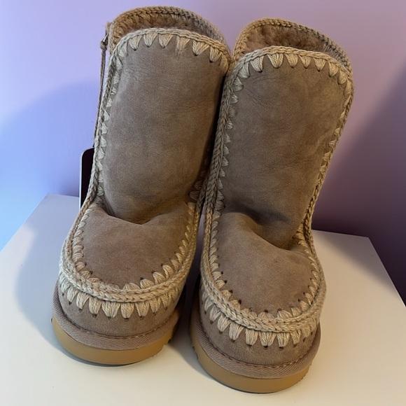 Mou Eskimo 24 Boots - Picture 2 of 11